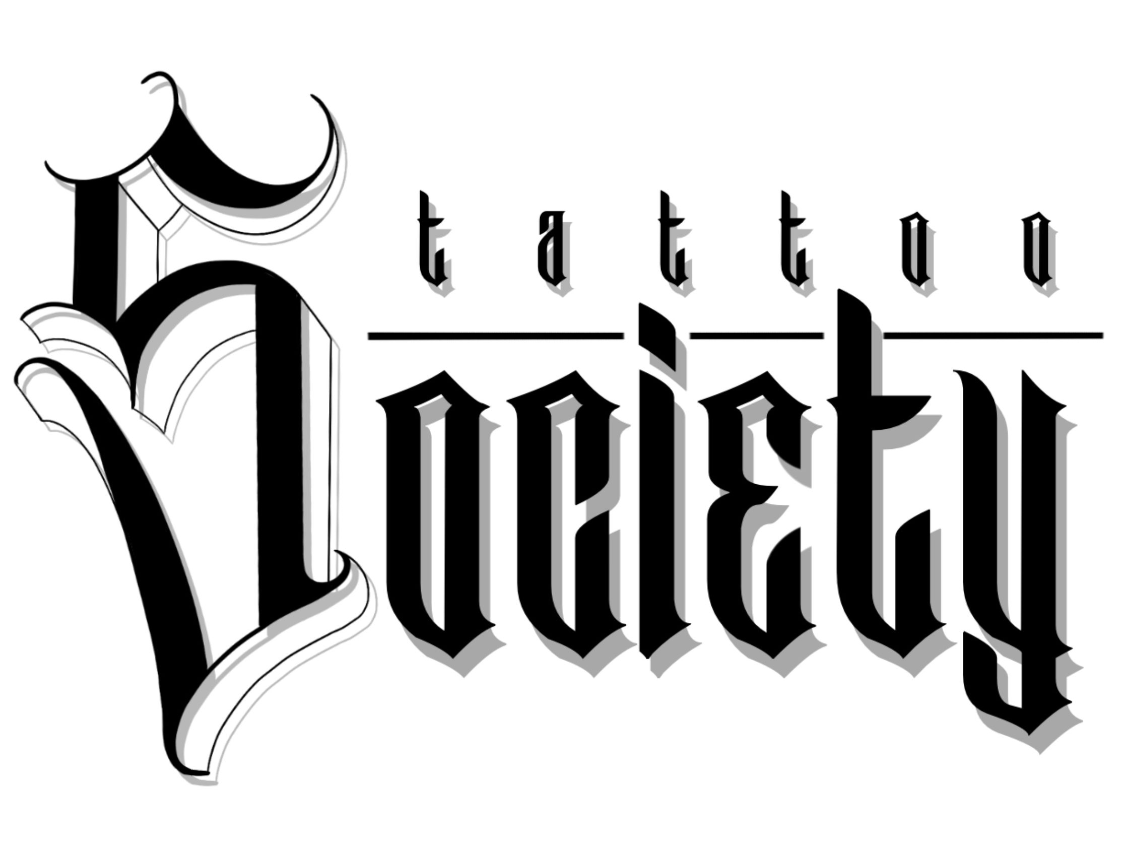 TATTOO SOCIETY